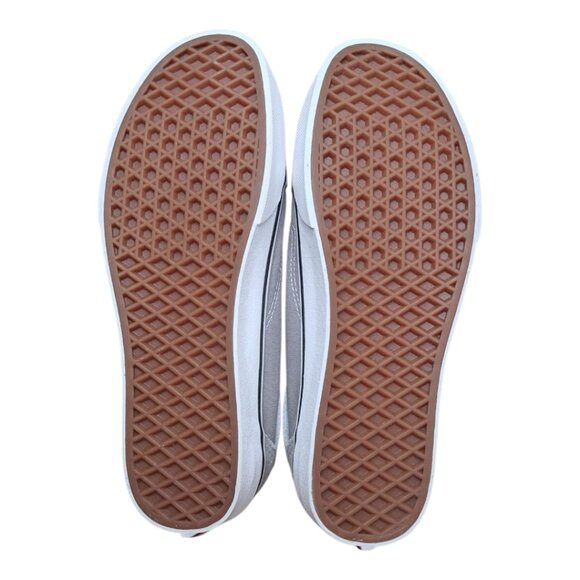 NWT Vans Color Theory Old Skool - Color: Drizzle/True White - Size: MultipleSize - Picture 8 of 12